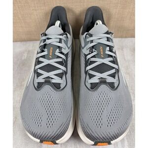 Altra Torin 8 Men's Size 9.5 Dark Shadow Running Sneakers Shoes ALOA85QE222 EUC